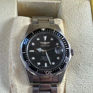 Invicta watch